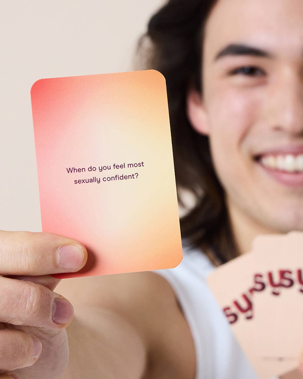 The Sync Set Conversation Cards by Normal & Georgia Grace