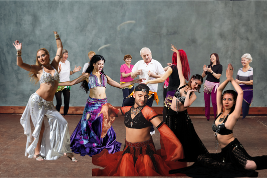 Body Positivity & Sensual Confidence: Embracing Your Sensuality at Every Size, Shape, Ability & Age