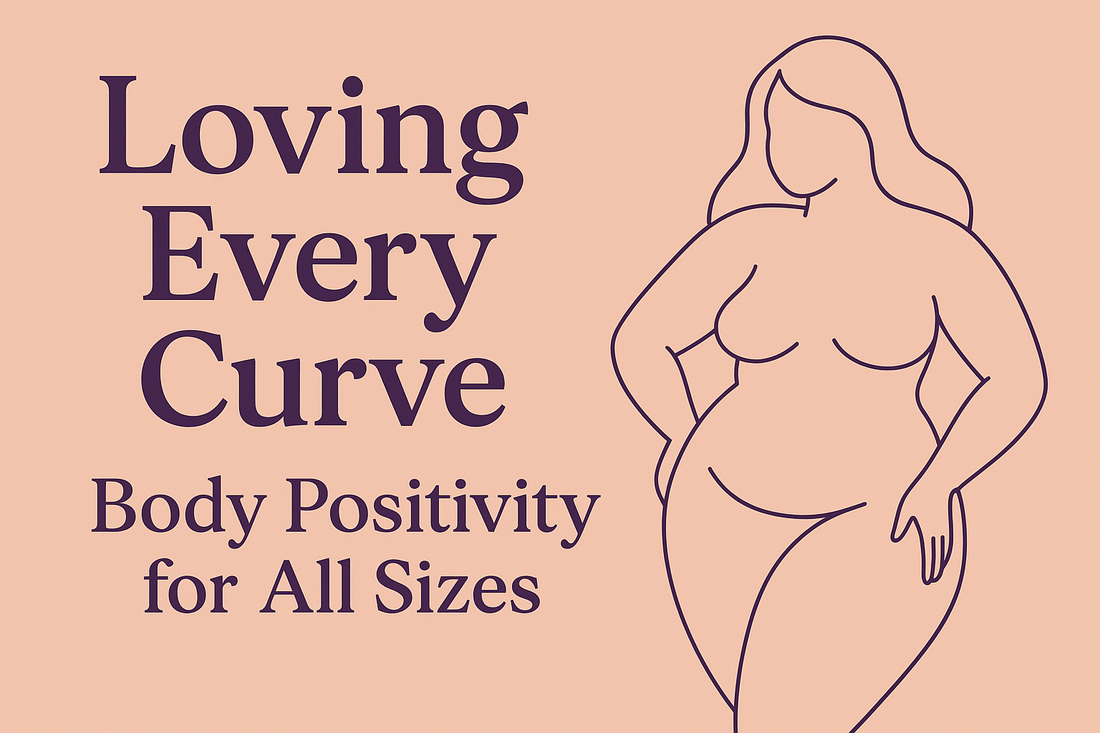 Loving Every Curve: Body Positivity for All Sizes