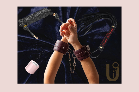 Kink 101: Safe, Sane, Consensual and Doing It Your Way
