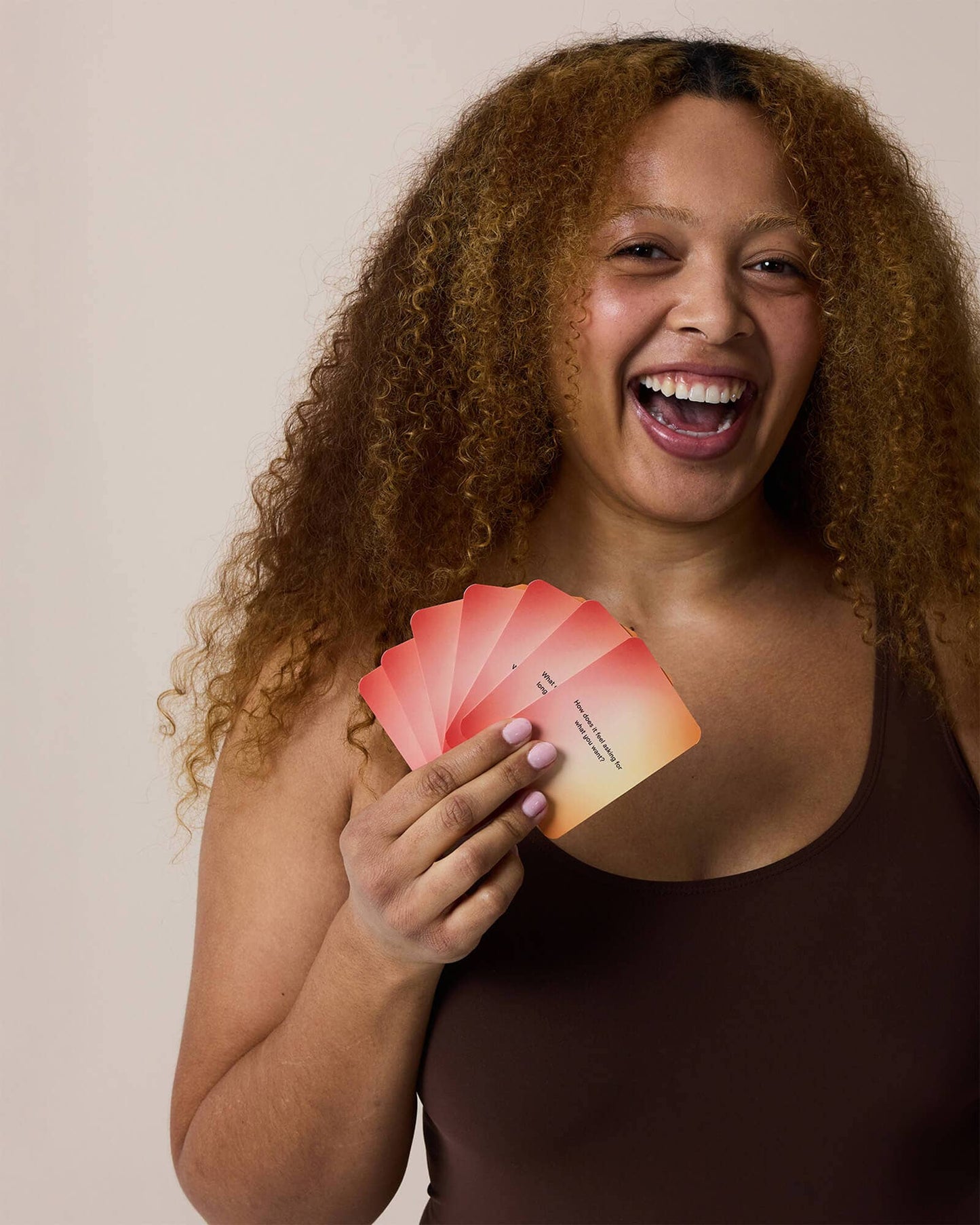 The Sync Set Conversation Cards by Normal & Georgia Grace