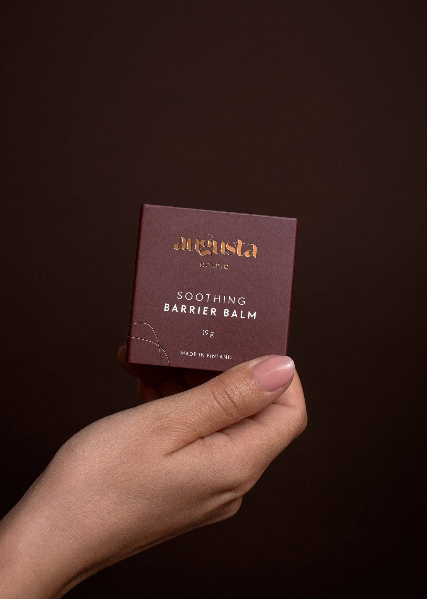 Barrier Balm – Intimate Protection & Nourishing Balm | Augusta Nordic