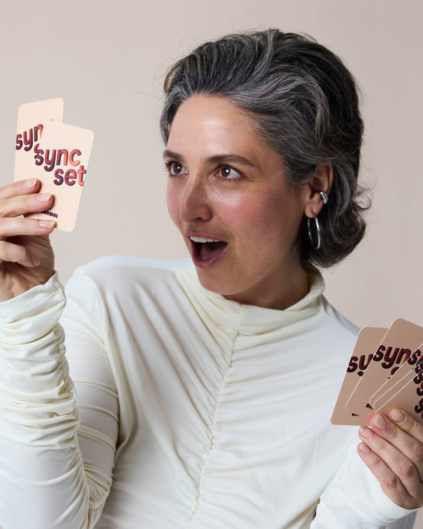 The Sync Set Conversation Cards by Normal & Georgia Grace