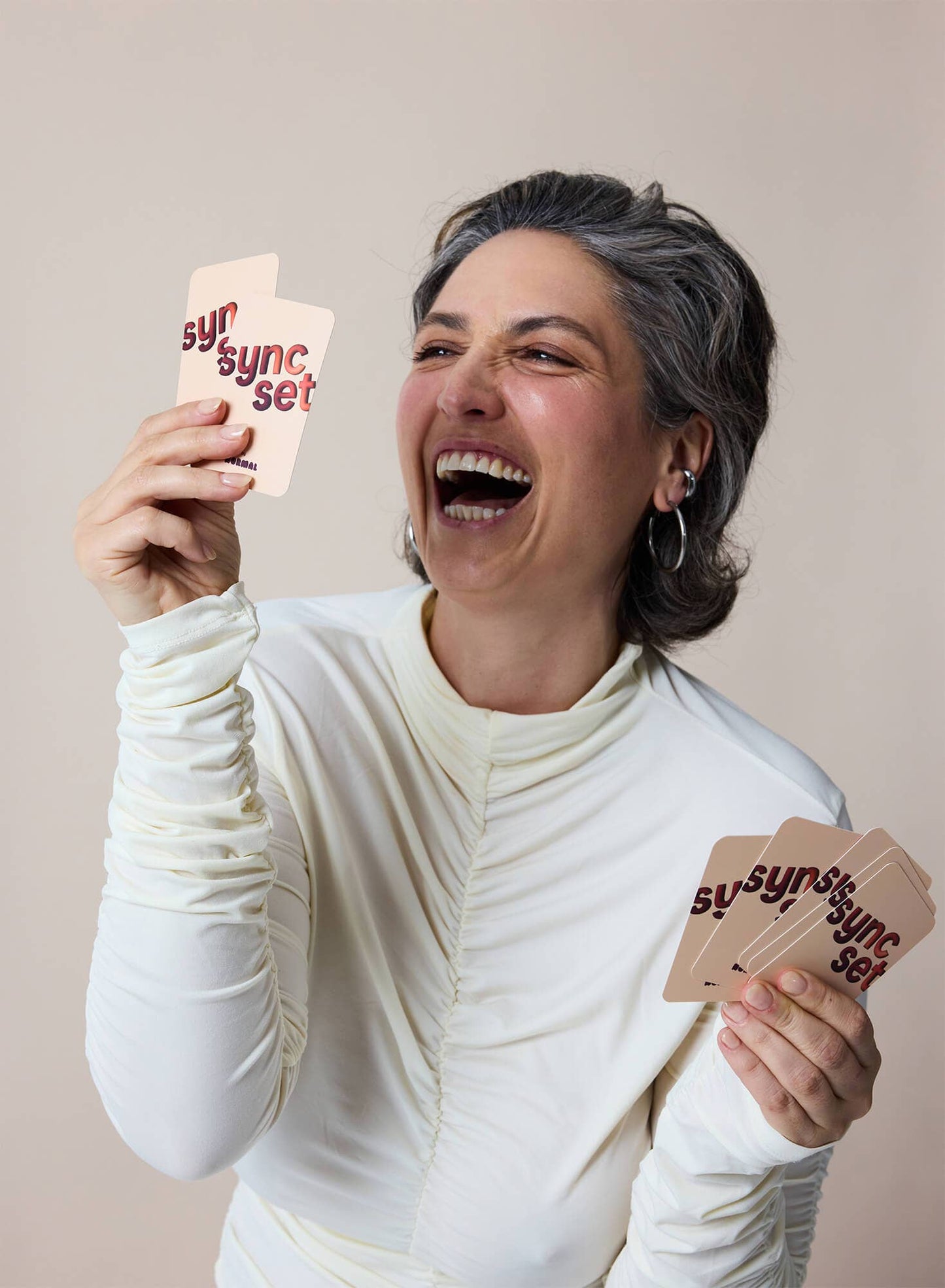 The Sync Set Conversation Cards by Normal & Georgia Grace