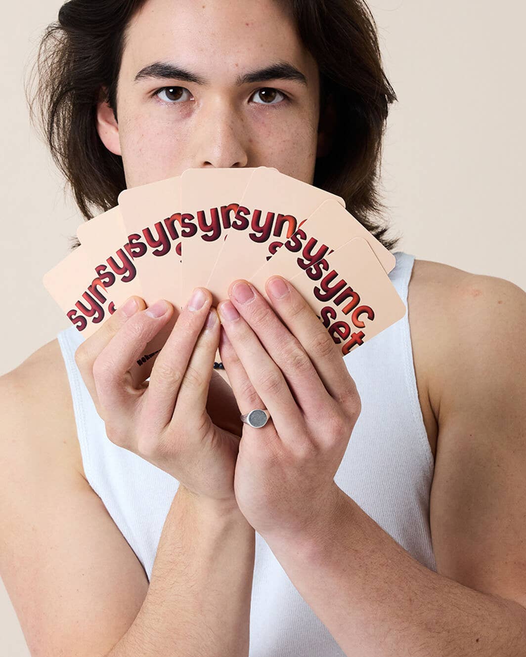 The Sync Set Conversation Cards by Normal & Georgia Grace
