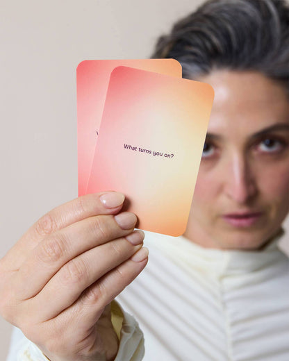 The Sync Set Conversation Cards by Normal & Georgia Grace