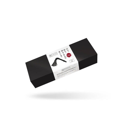 Boudoir Amor Vegan Flogger Black