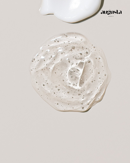 Close-up view of Augusta Nordic Soothing Hydration Gel, an intimate pH‑balancing moisturizing formula.