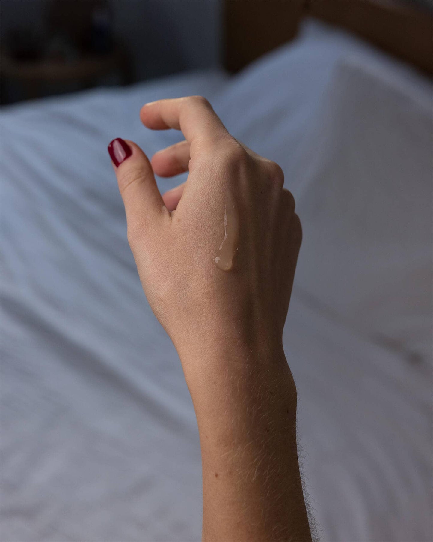 The Silicon-Based Lube