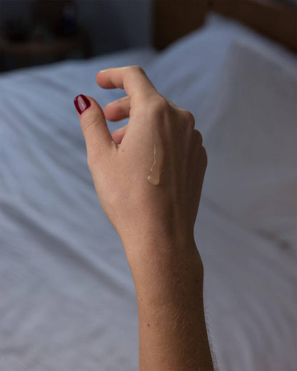 The Silicon-Based Lube