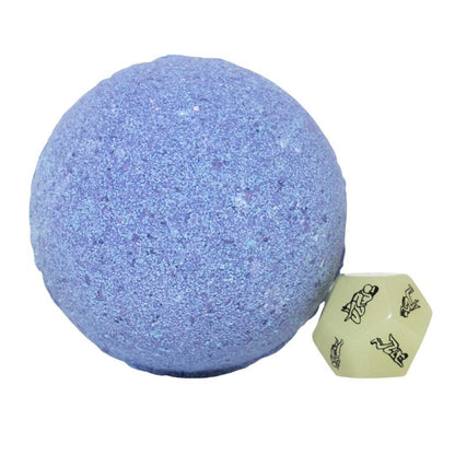 Adults only: Sex Bomb – Our Signature Aphrodisiac Bath Bomb