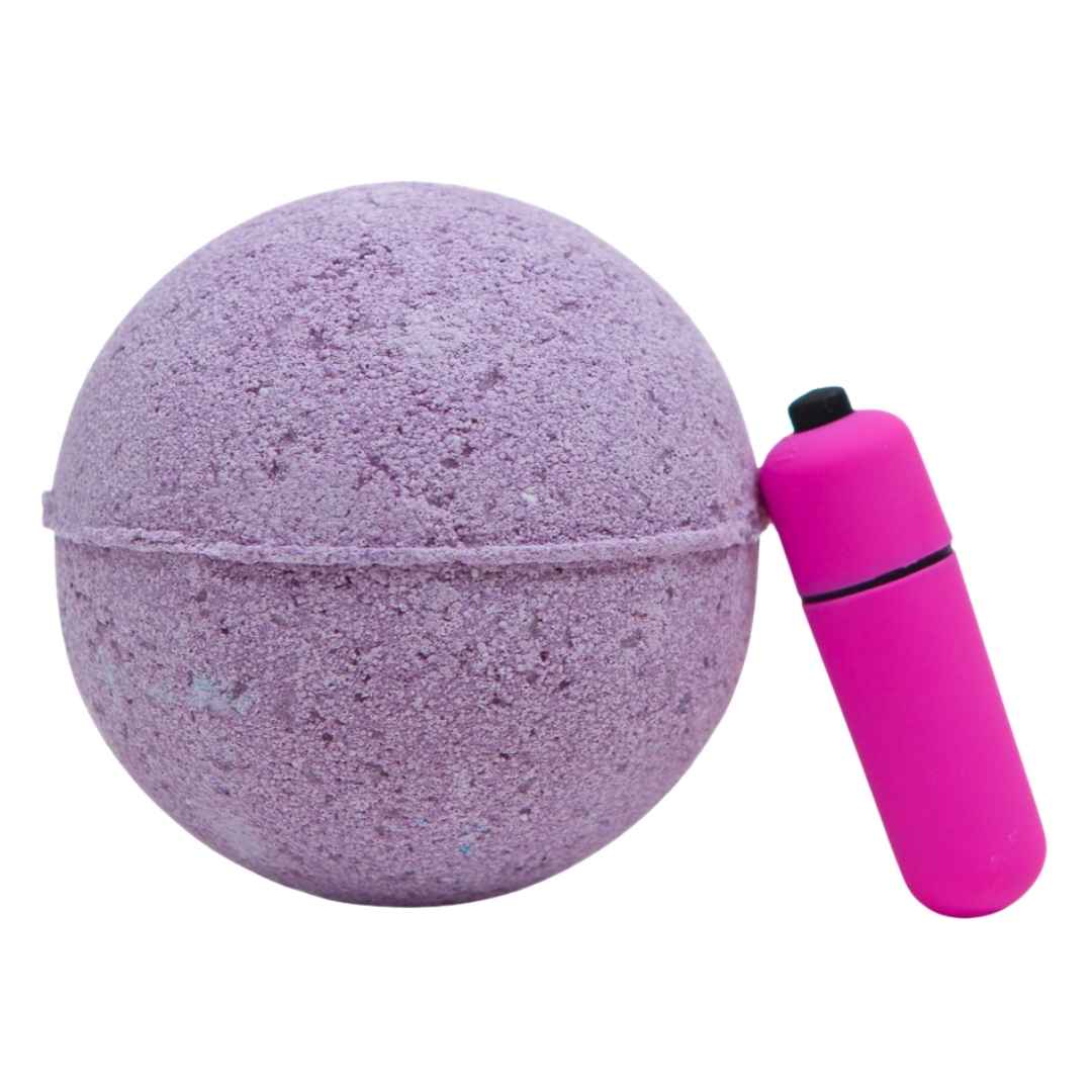 Adults Only: Bullet Bomb Bathbomb