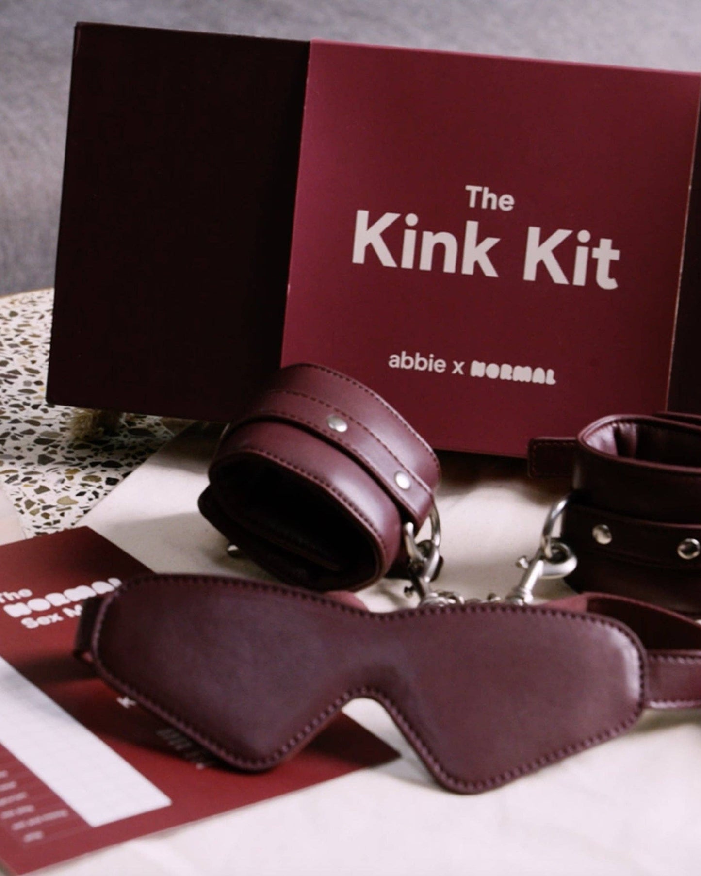 The Kink Kit - Normal x Abbie Chatfield