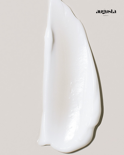 Augusta Hydrating Shower Cream for external intimate skin hydration and comfort