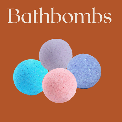 Surprise Pleasure Bath Bomb – Intimacy Toy Inside (4 Variants)