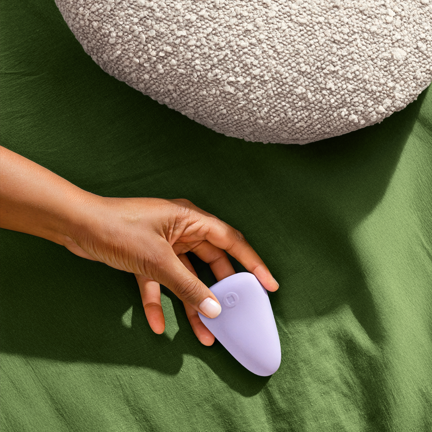 The Cheek Palm Vibe by Normal & Cheek Media