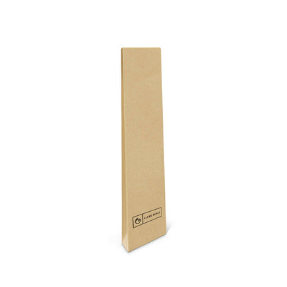 Packaging of Black Organosilicon Spreader Bar – vegan-friendly BDSM restraint in sleek black box