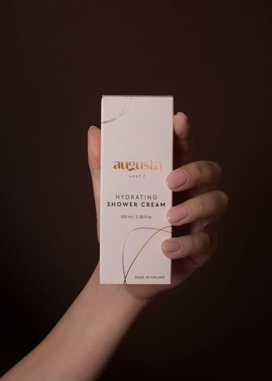 Gentle intimate wash for sensitive and menopausal skin by Augusta Nordic