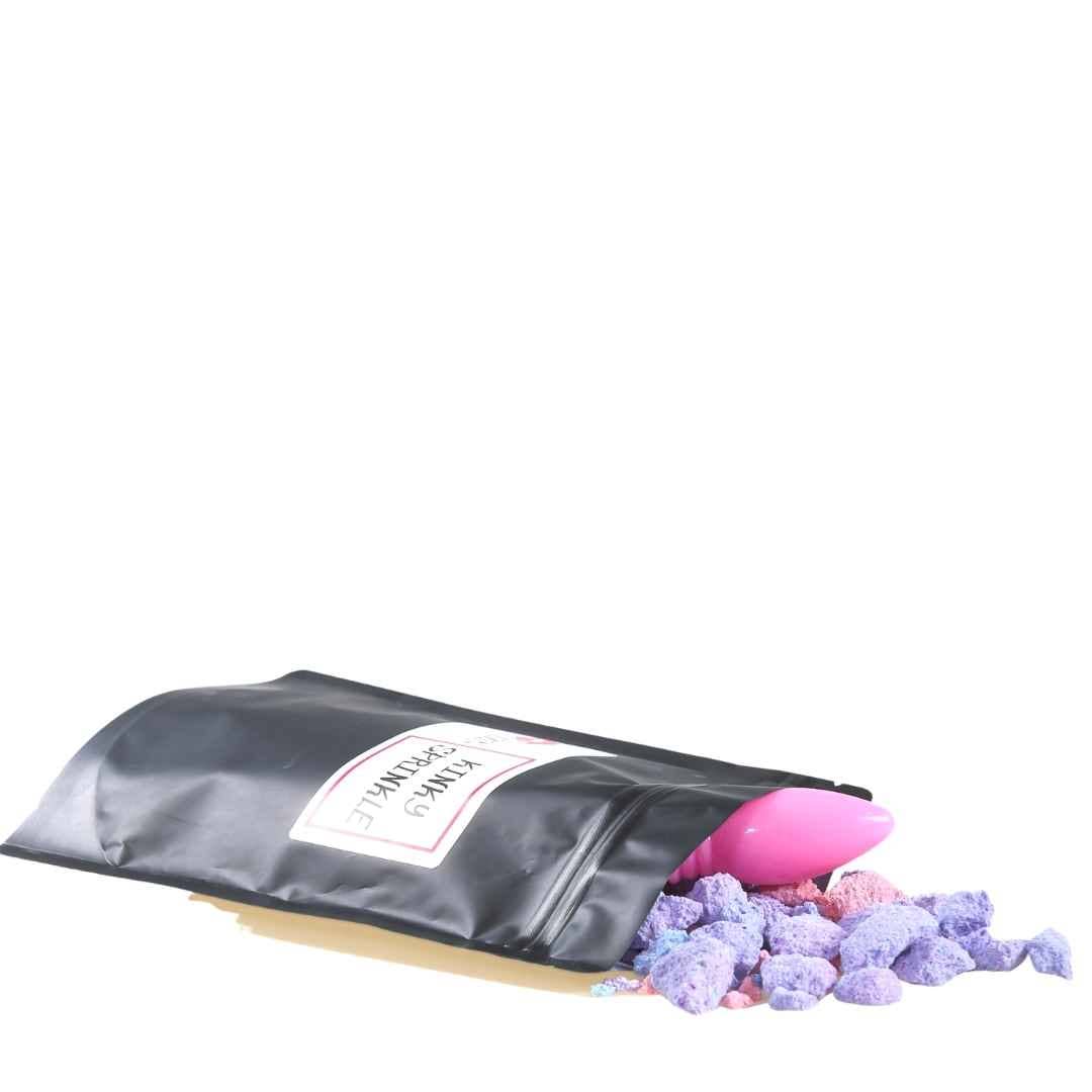 Kinky Sprinkle: Butt Plug Surprise