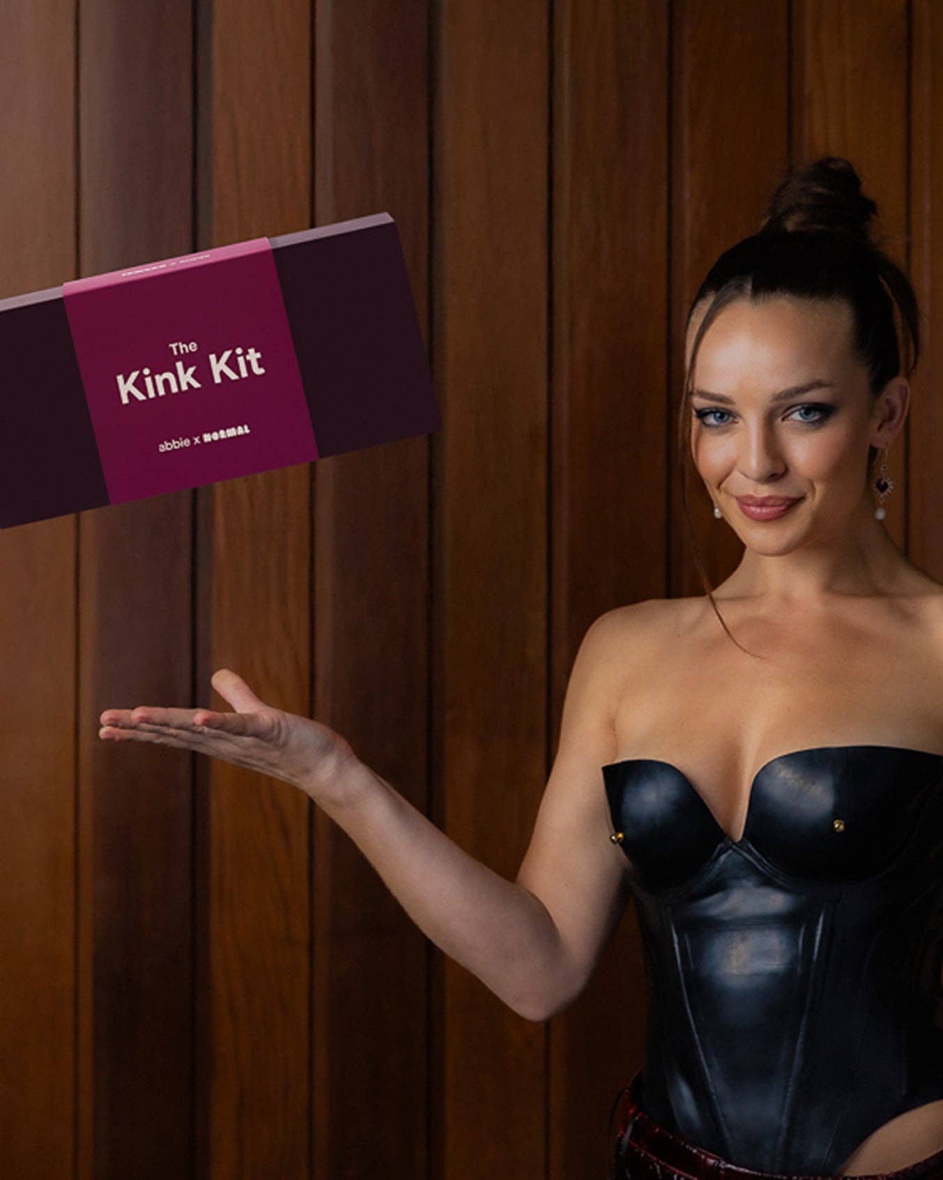 Kink Kit Normal x Abbie Chatfield