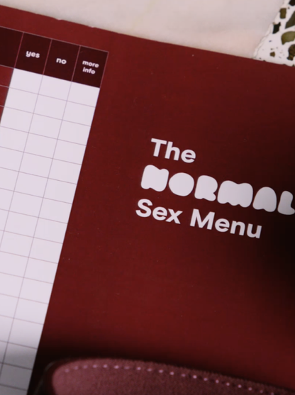 The Kink Kit - Normal x Abbie Chatfield