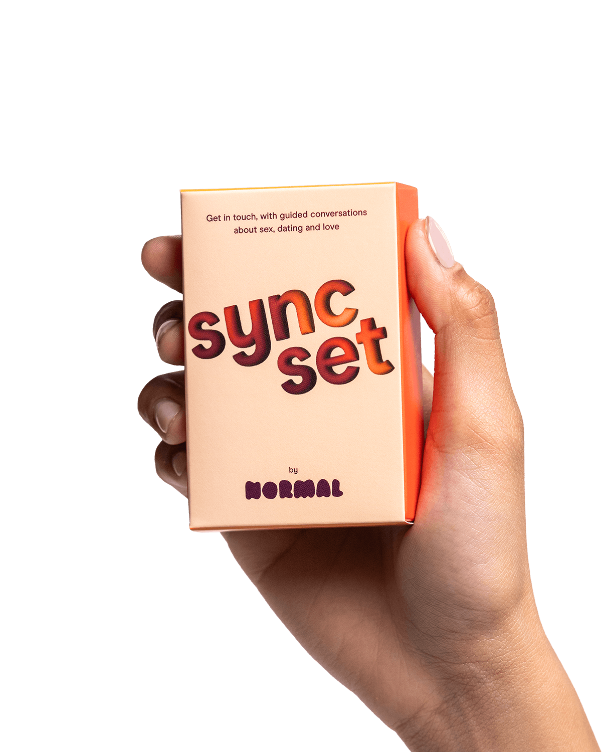 The Sync Set Conversation Cards by Normal & Georgia Grace