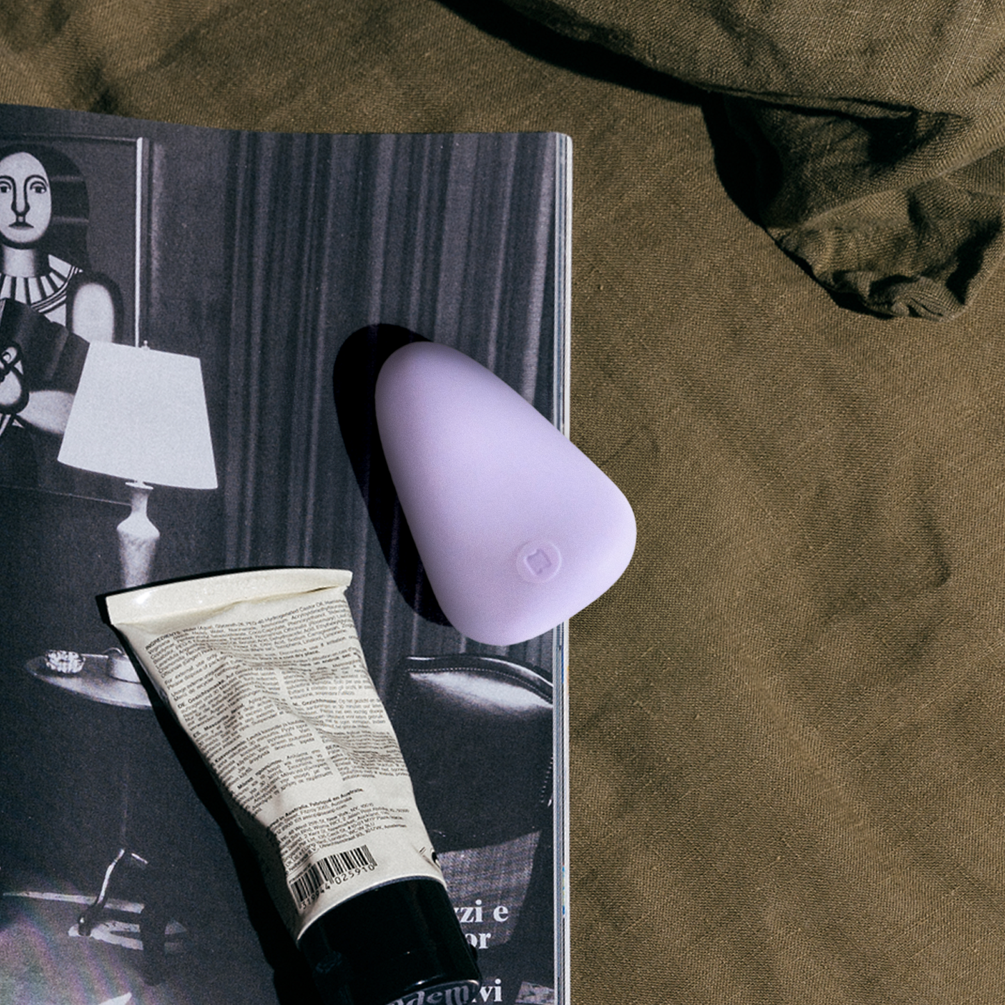 The Cheek Palm Vibe by Normal & Cheek Media
