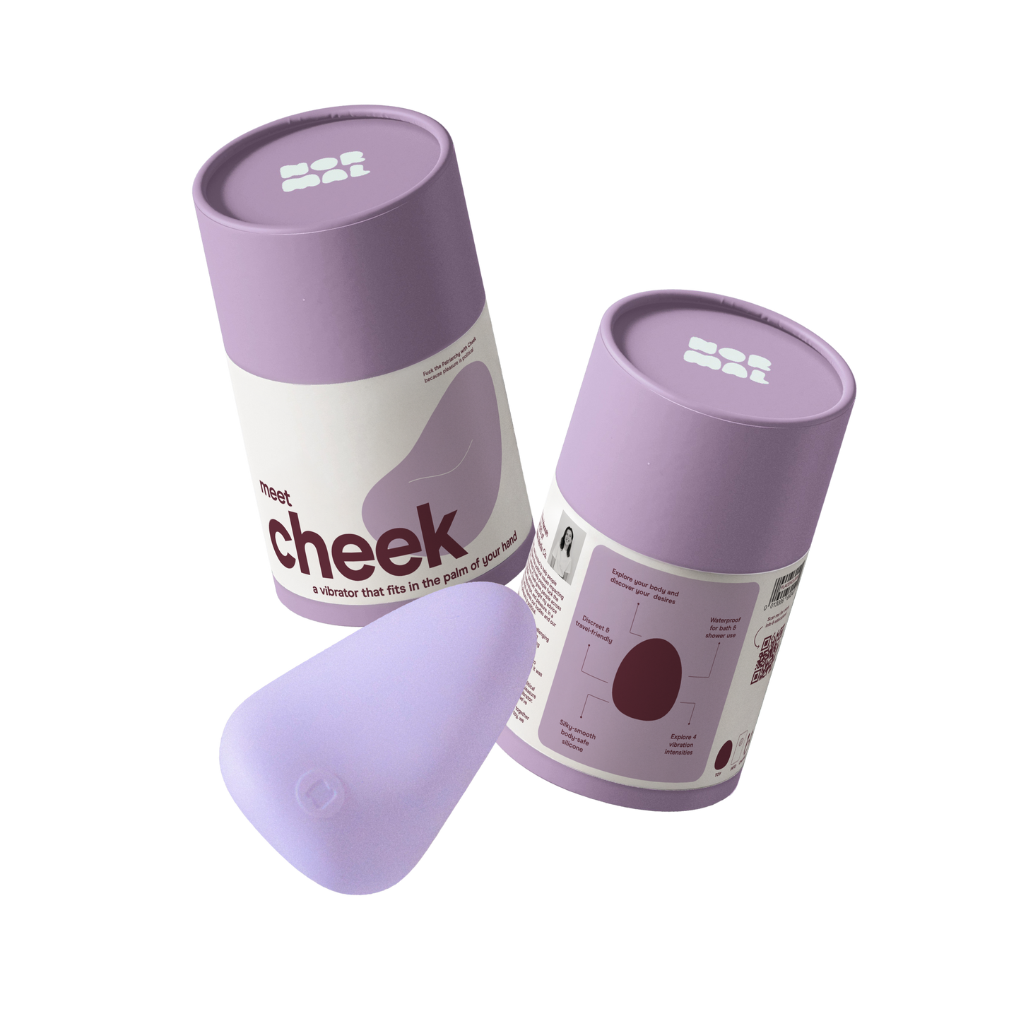 The Cheek Palm Vibe by Normal & Cheek Media