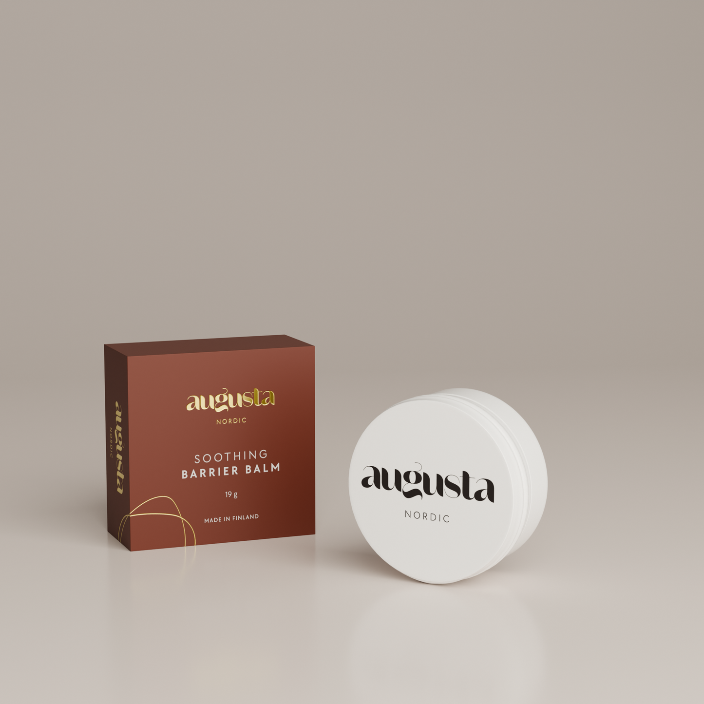 Barrier Balm – Intimate Protection & Nourishing Balm | Augusta Nordic