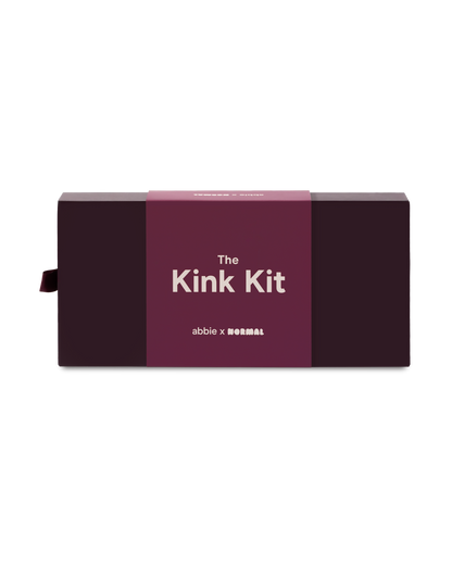 The Kink Kit - Normal x Abbie Chatfield